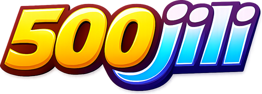 500jili brand logo